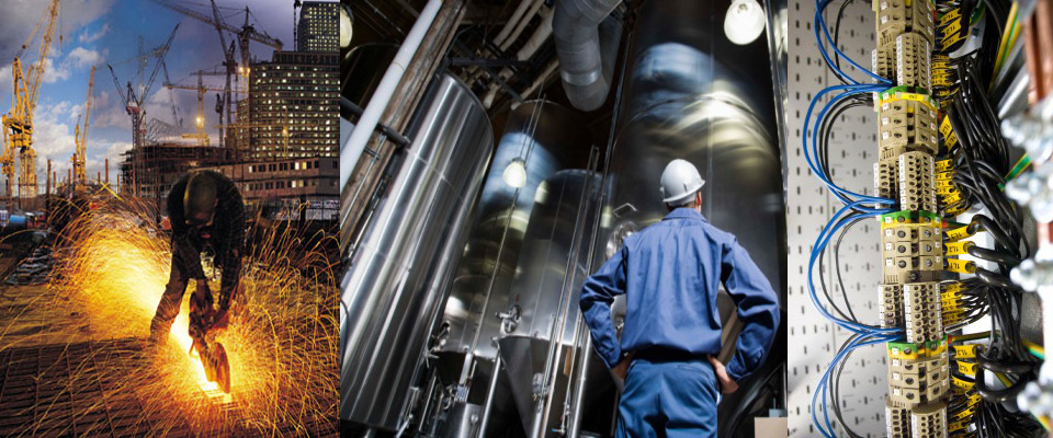 Industries et services-secteur-d’activité-industrie