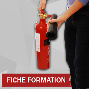 Principe sécurité incendie- ACCOMPAGNEMENT À LA GESTION DE LA PRÉVENTION- Plan de formation