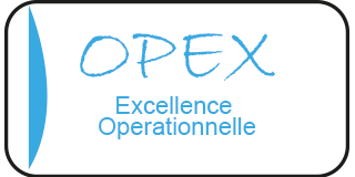 Excellence Opérationnelle est l'ensemble des approches, méthodologies et démarches d'amélioration de la performance, Kaizen, Lean, Lean six sigma, TPM, Six sigma, Self Management With Business, With Others, Tests