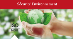 Sécurité environnement