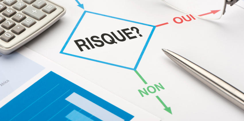Evaluation et Gestion des Risques , Le risque, Gestion de risque, Le risque est la possibilité de subir une perte , la destruction , la modification ou le refus de la disponibilité d'un actif